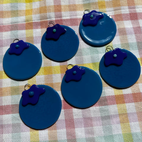 Fused Blueberry