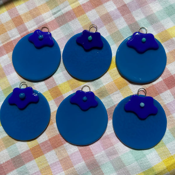 Fused Blueberry