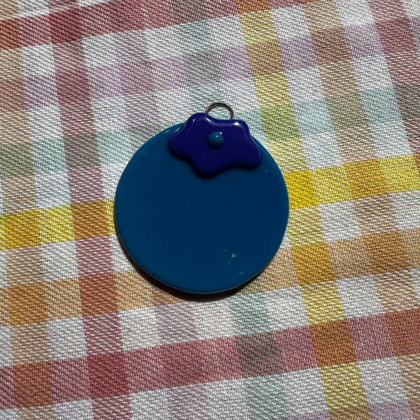Fused Blueberry