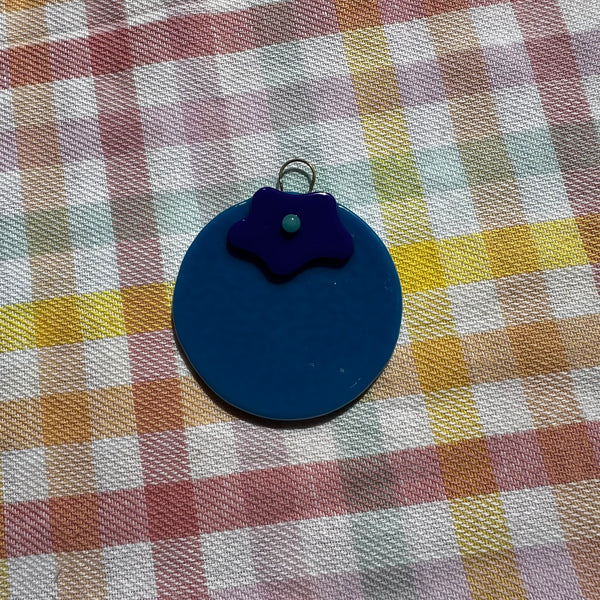 Fused Blueberry