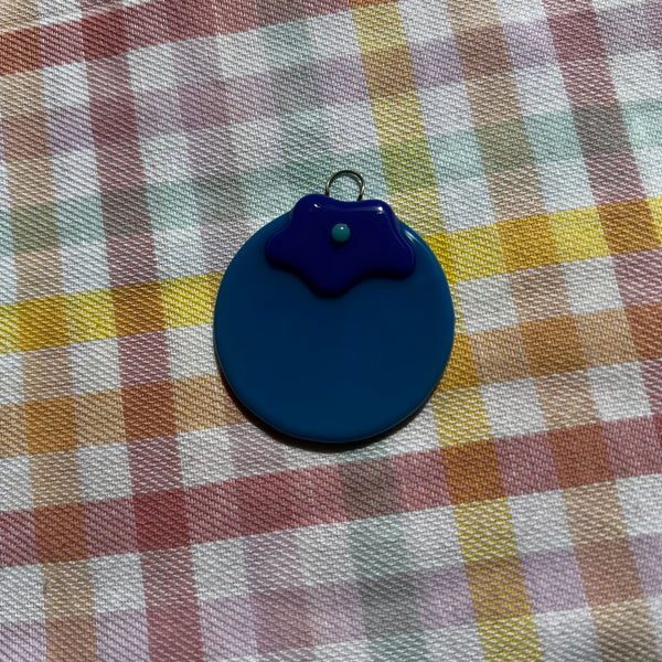 Fused Blueberry