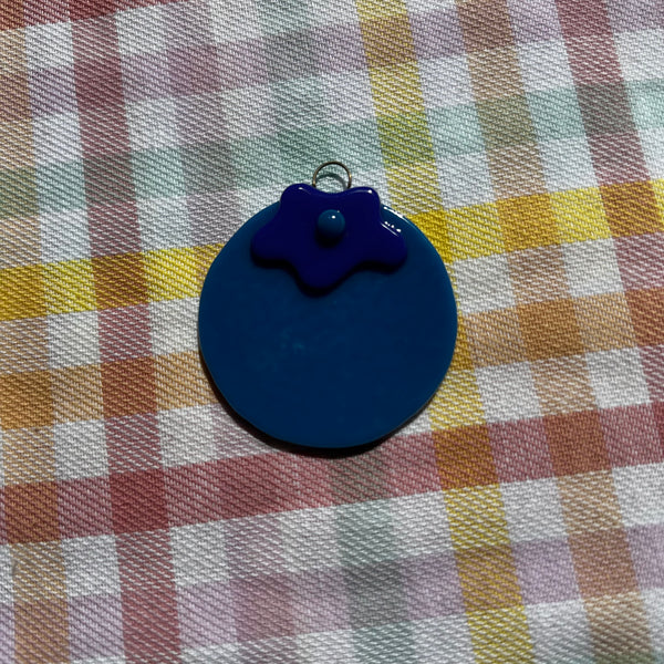 Fused Blueberry