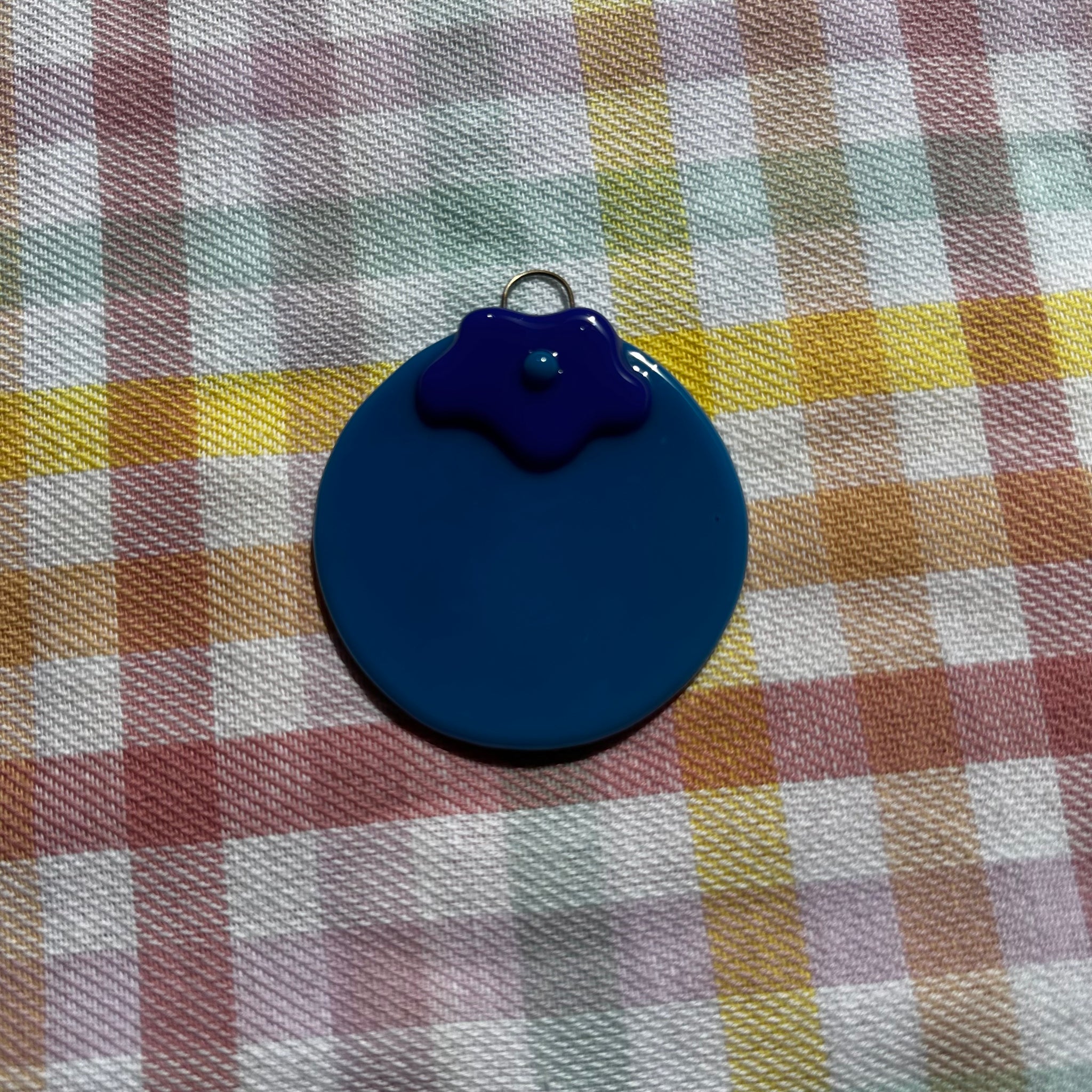 Fused Blueberry