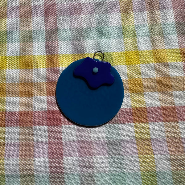 Fused Blueberry