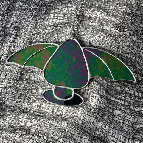 OIL SPILL Bat Plug