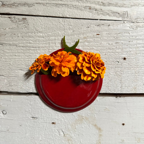 Tomato Wall Pocket w/o cleat