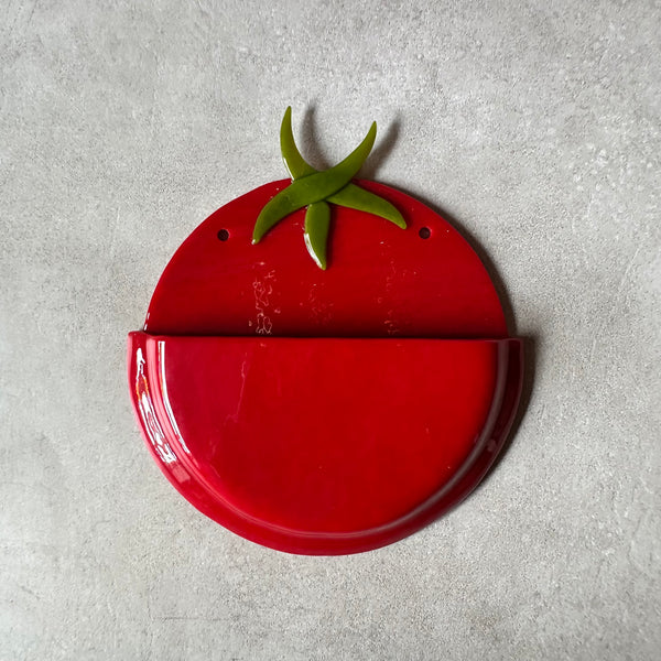 Tomato Wall Pocket w/o cleat