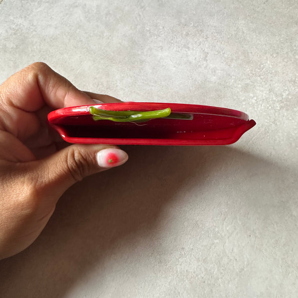 Tomato Wall Pocket w/o cleat