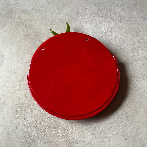 Tomato Wall Pocket w/o cleat