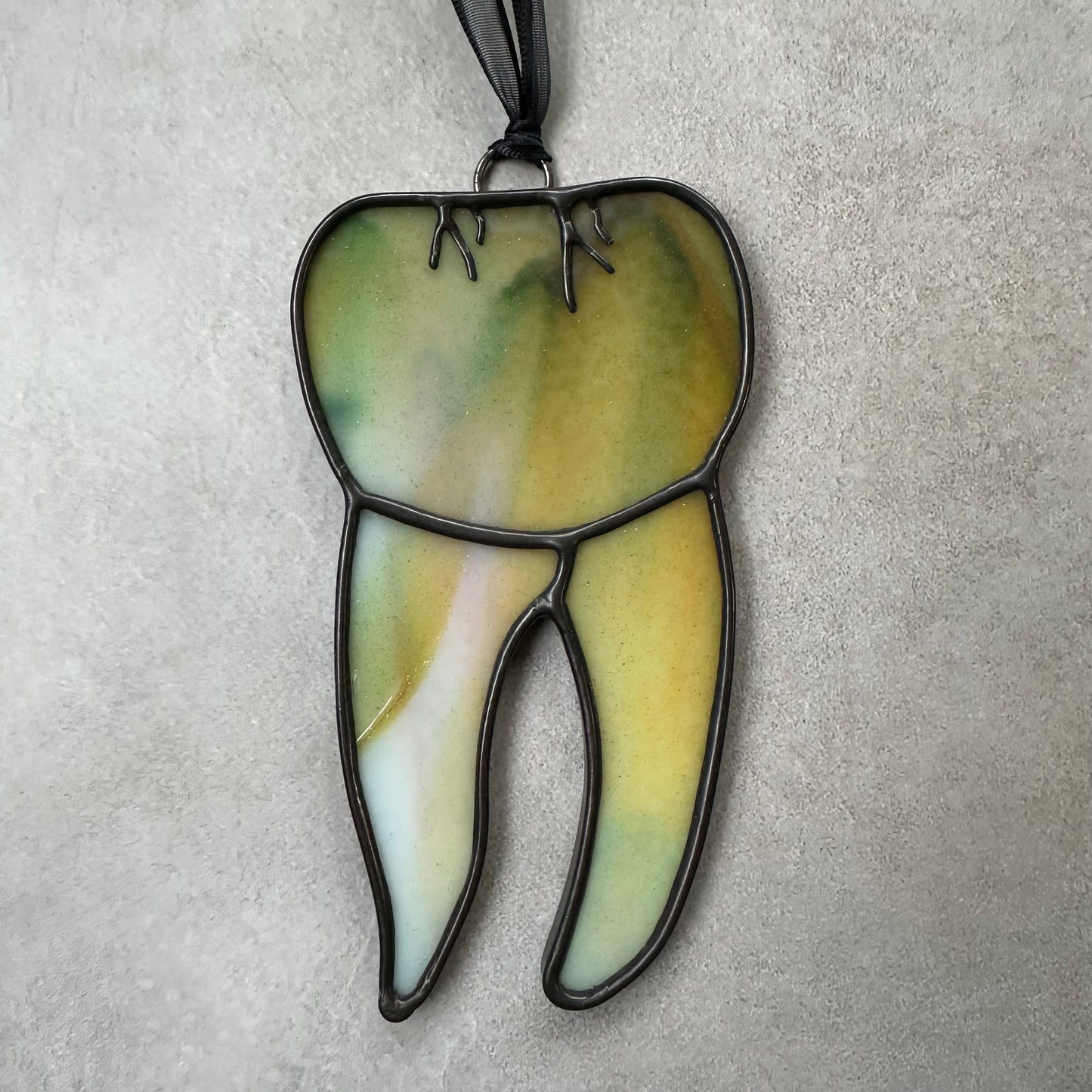 Busted Tooth