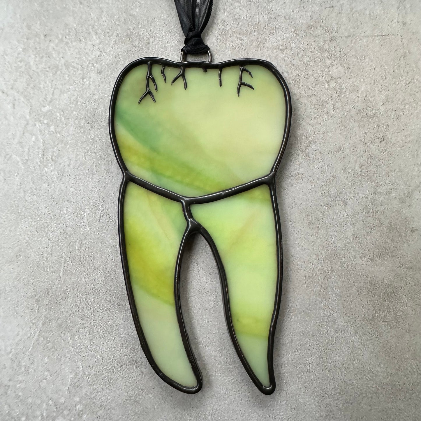 Busted Tooth
