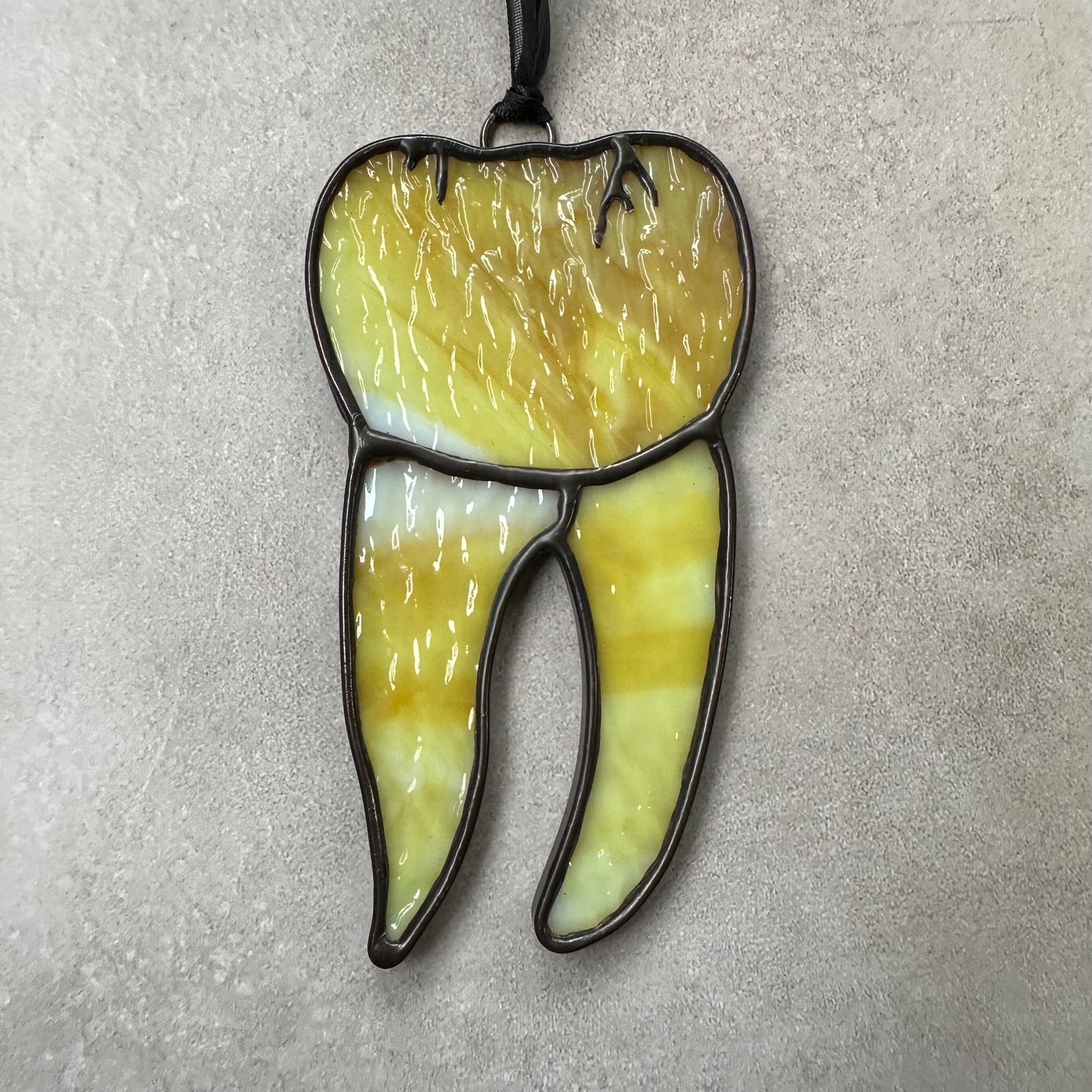 Busted Tooth