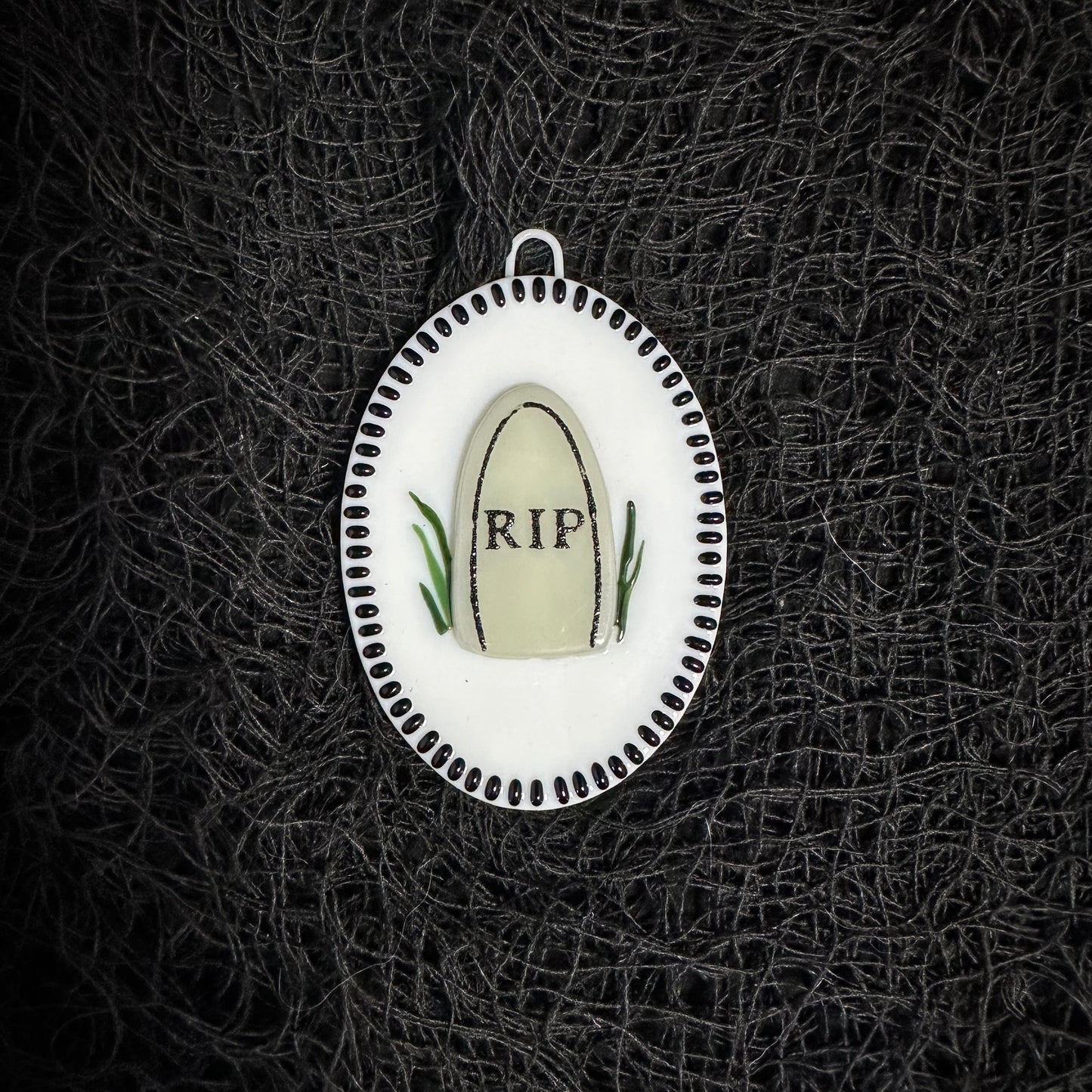 Headstone Wall Plaque
