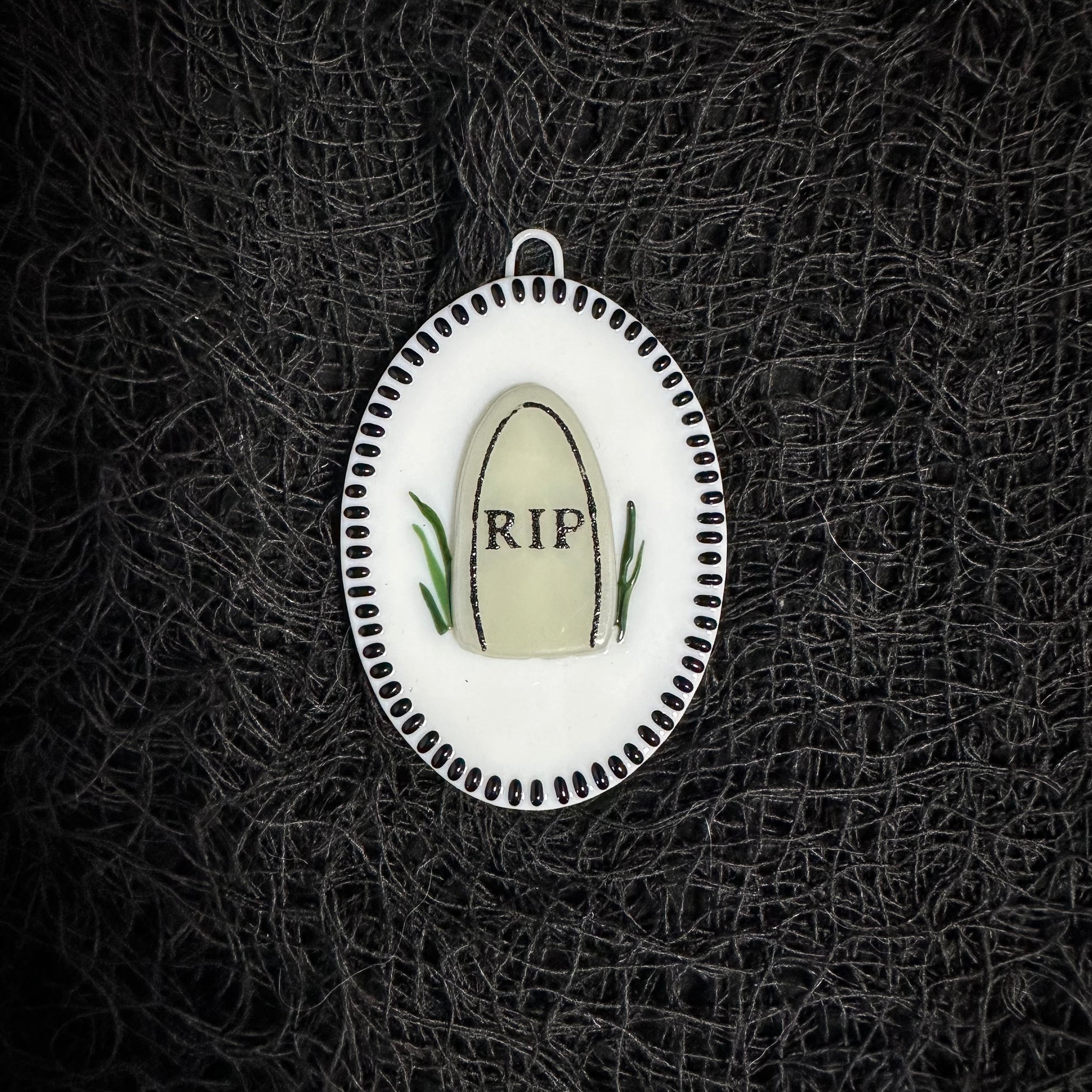 Headstone Wall Plaque