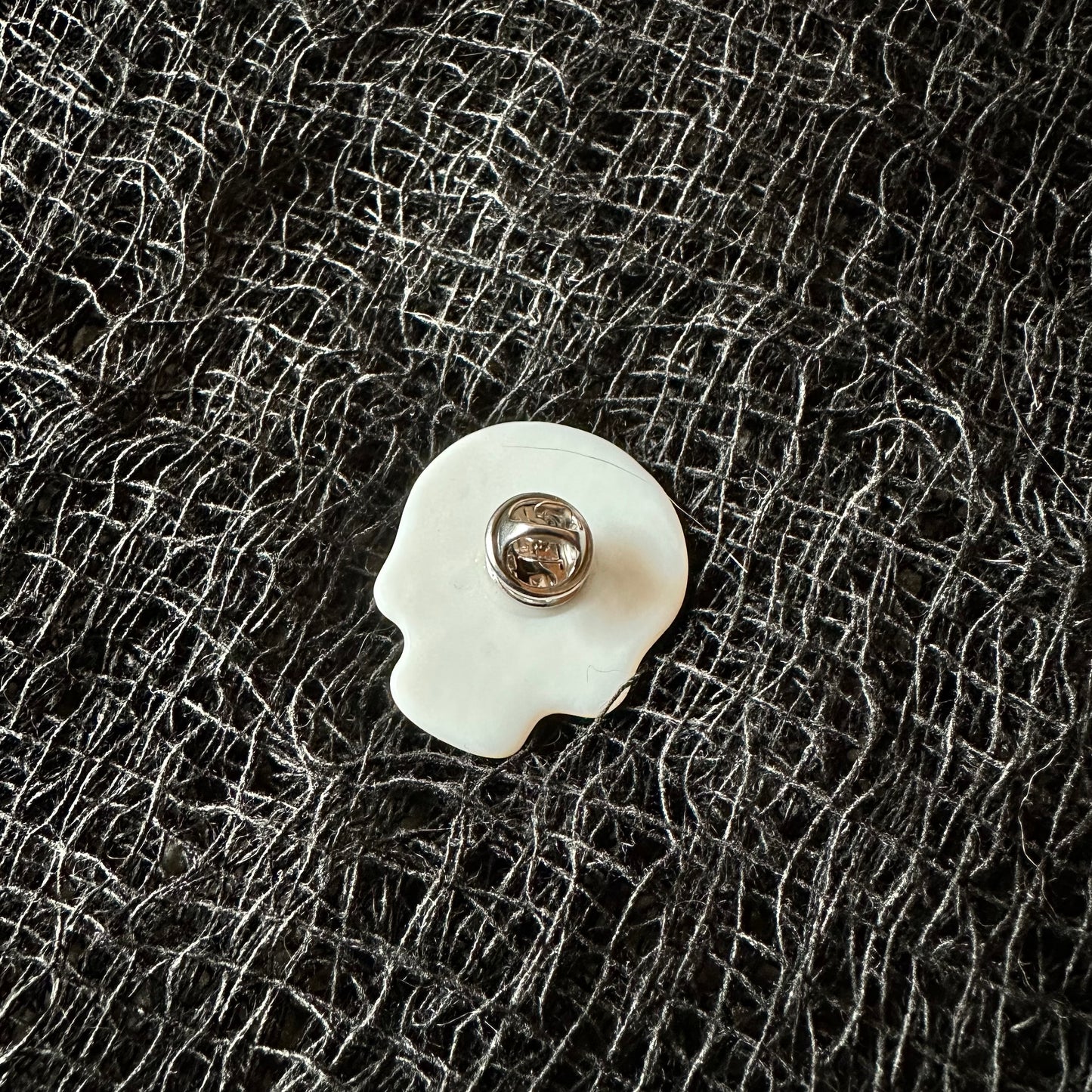 Skull magnet