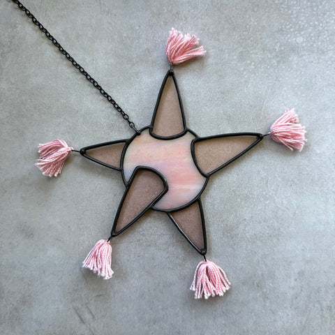 Pink Mini Piñata