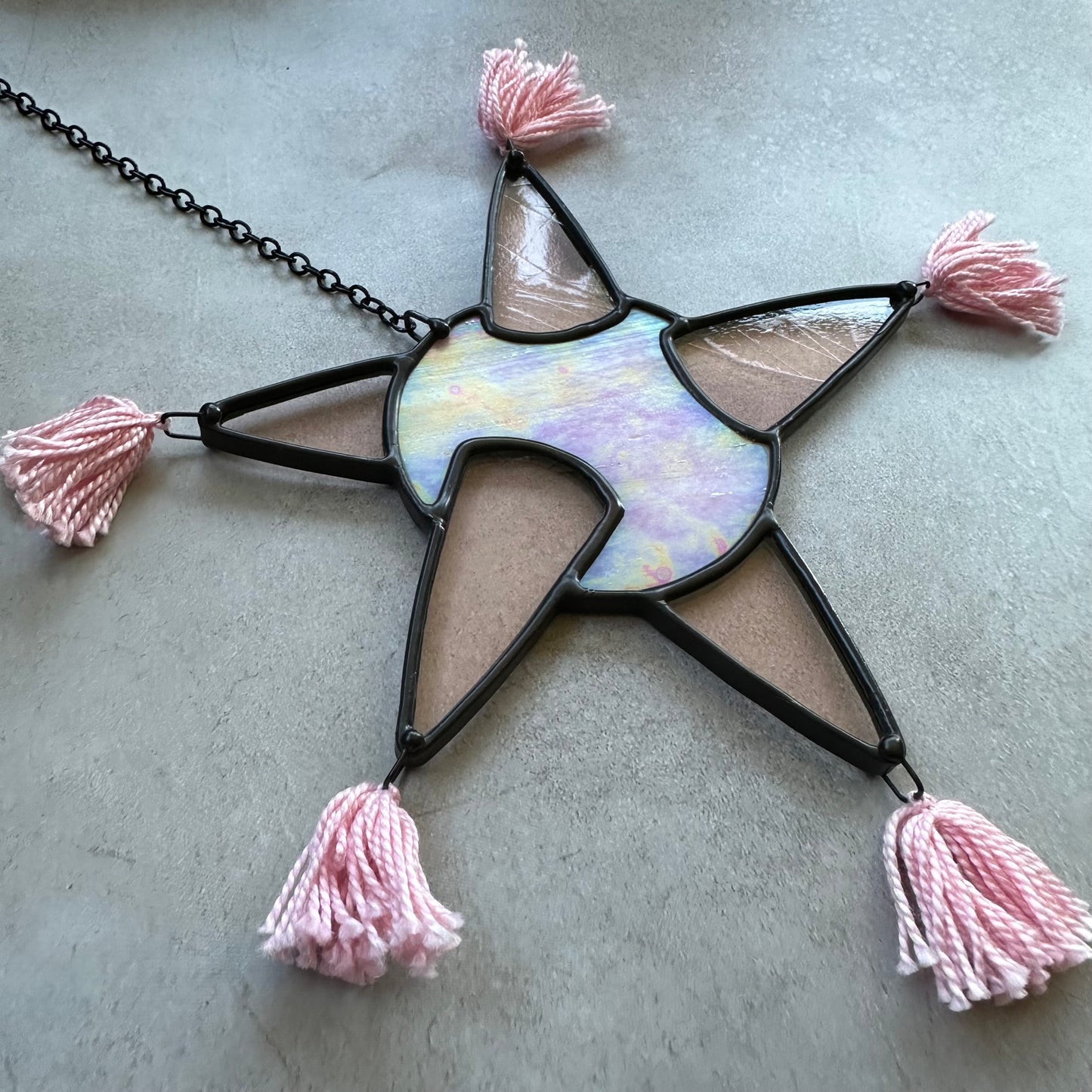 Pink Mini Piñata