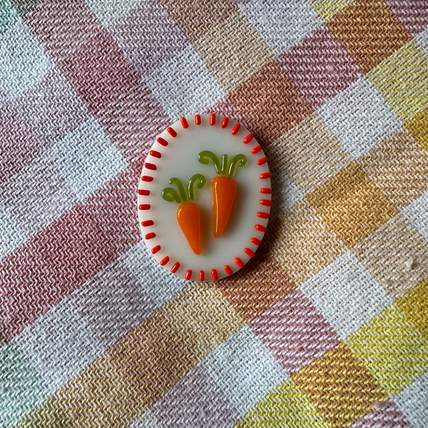 Orange Carrot Cutie 1