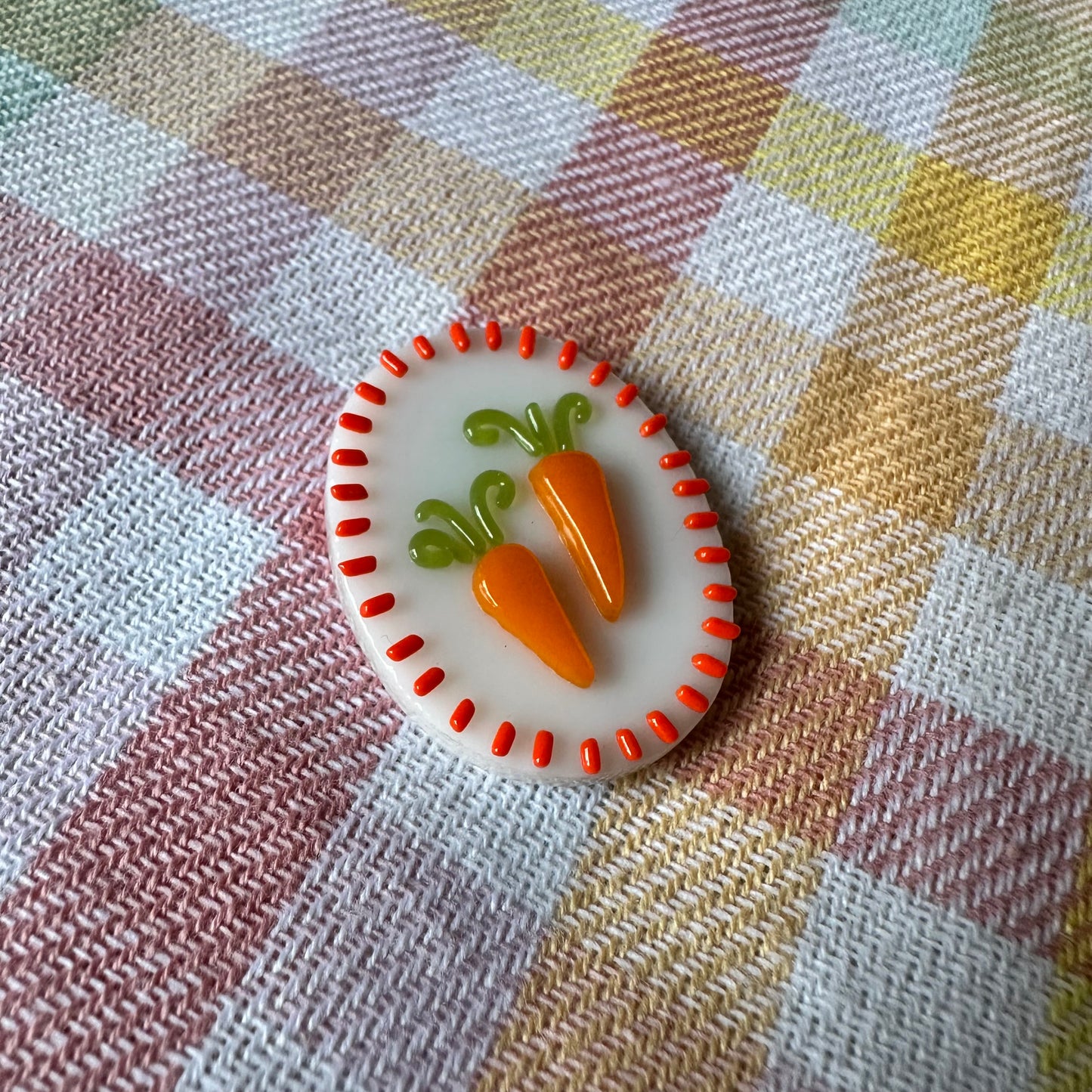 Orange Carrot Cutie 1
