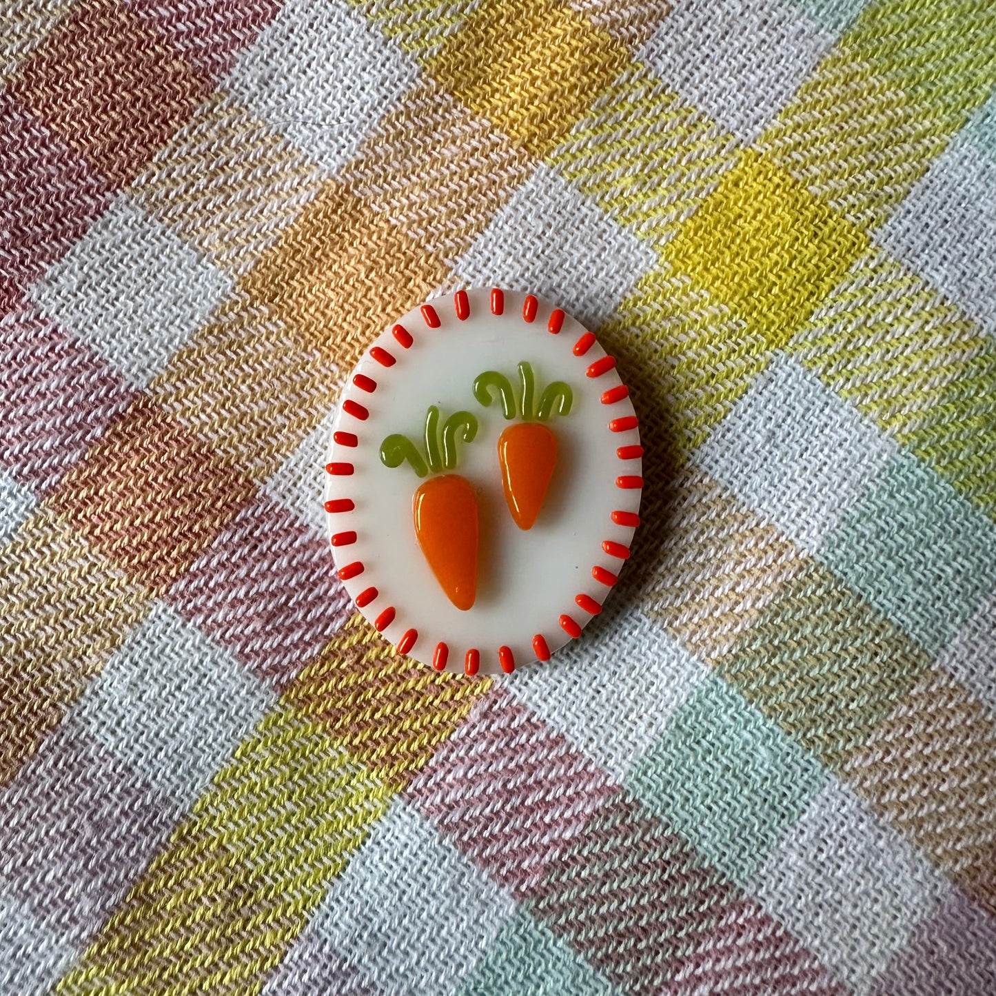 Orange Carrot Cutie 3