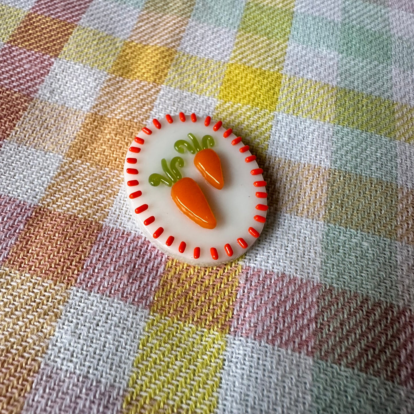 Orange Carrot Cutie 3