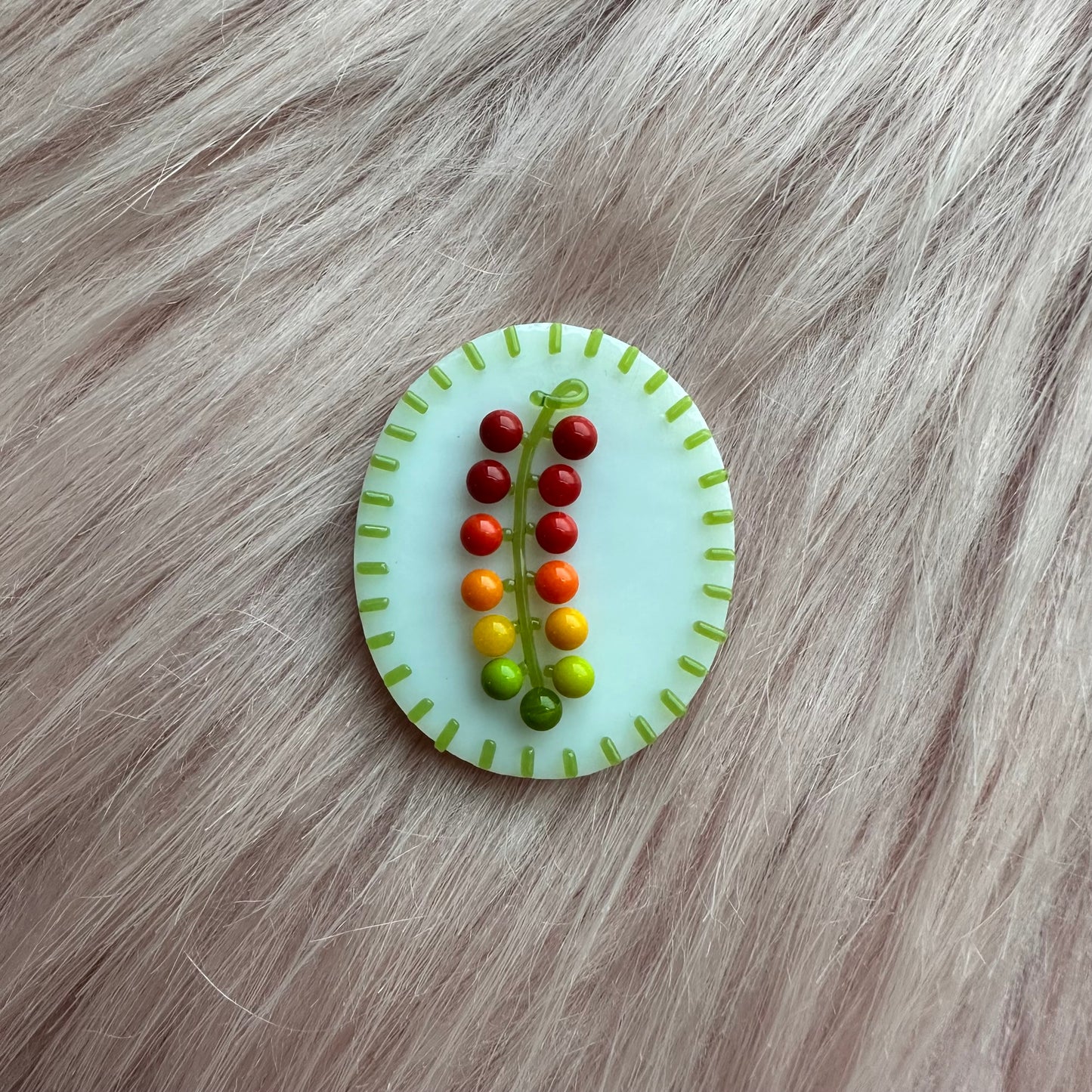 Green Cherry Tomato Vine (A) Cutie