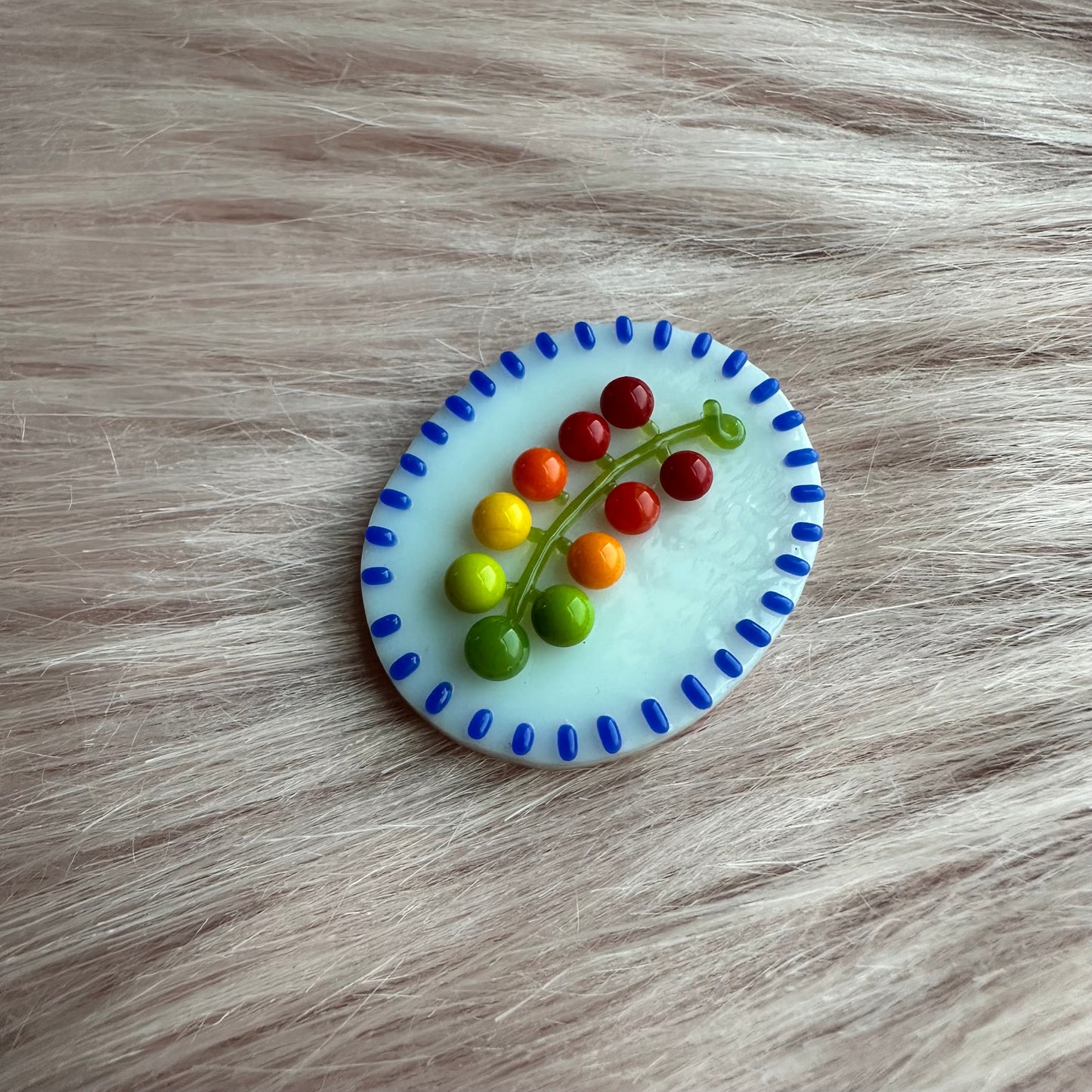 Cobalt Cherry Tomato Vine Cutie