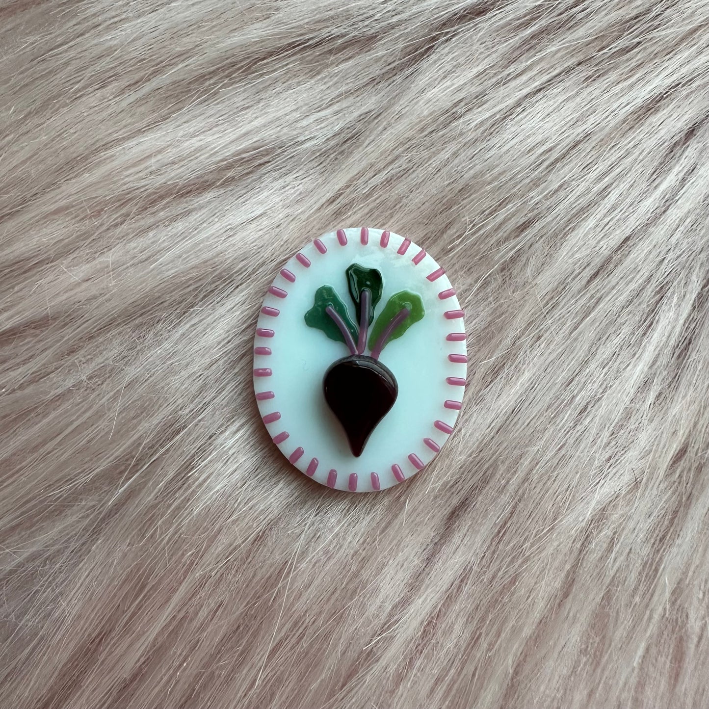 Pink Beet Cutie