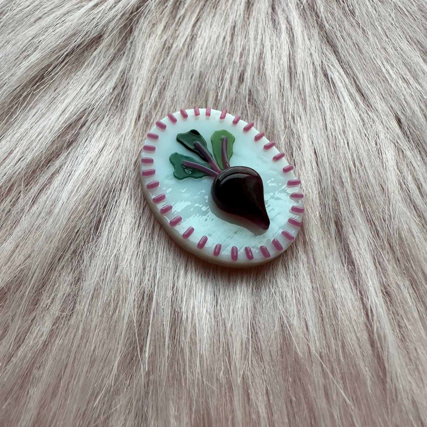 Pink Beet Cutie