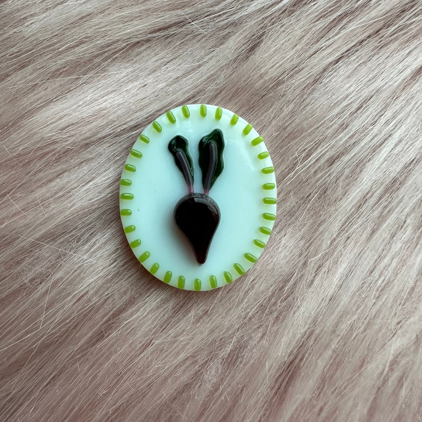 Green Beet Cutie