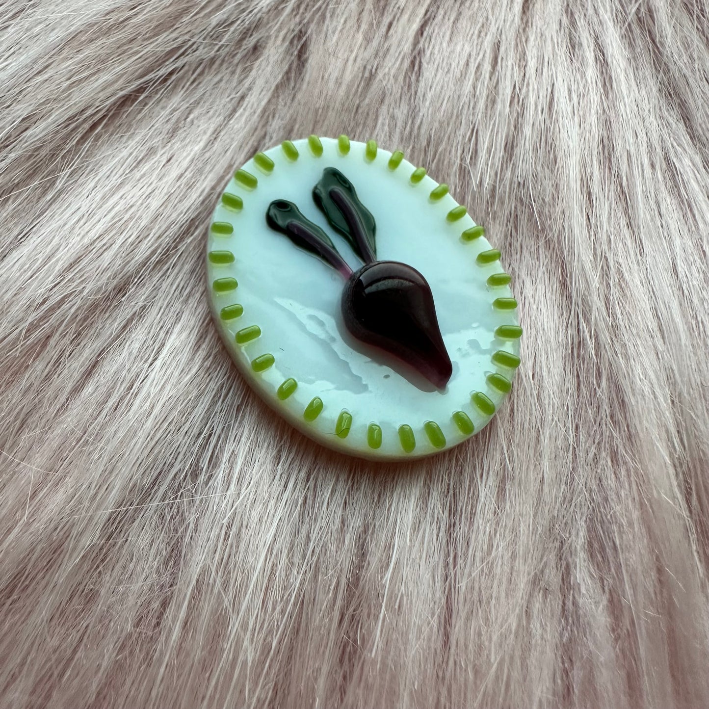Green Beet Cutie