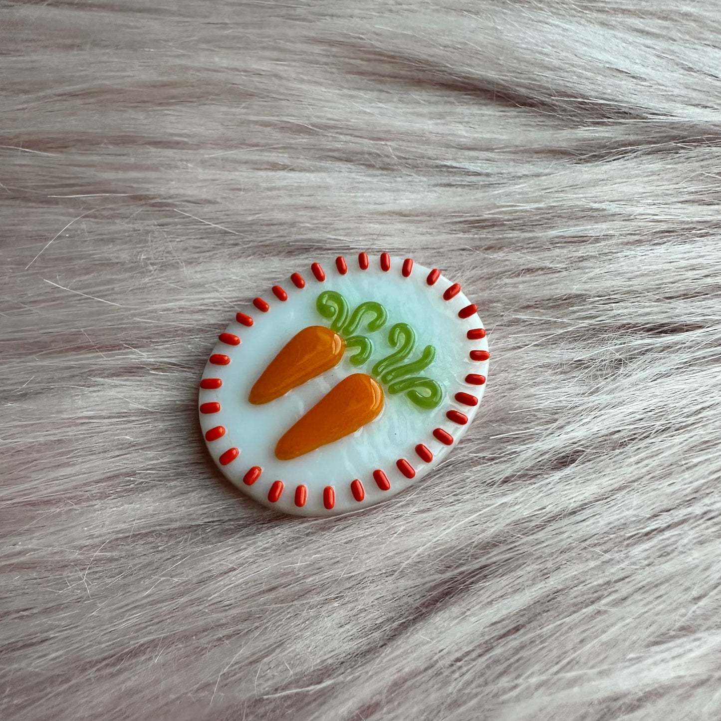 Orange Carrots Cutie