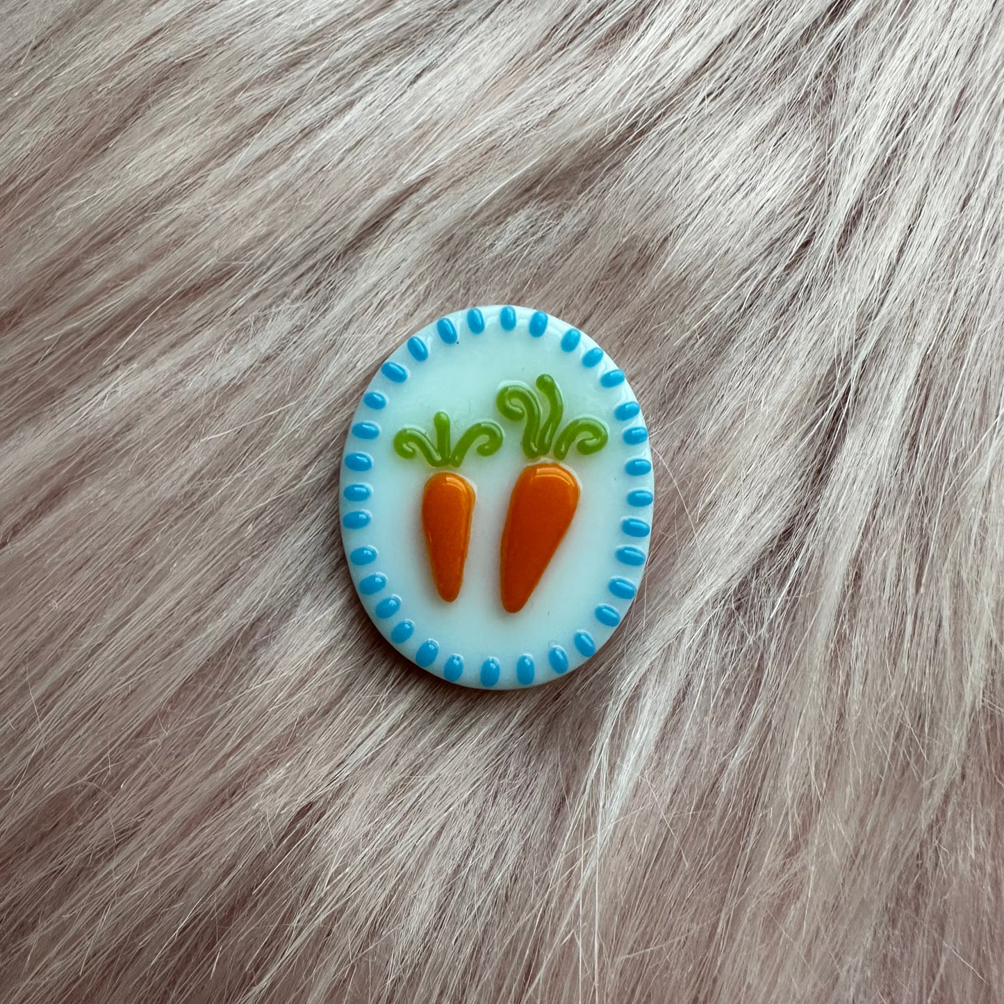 Cyan Carrots (B) Cutie