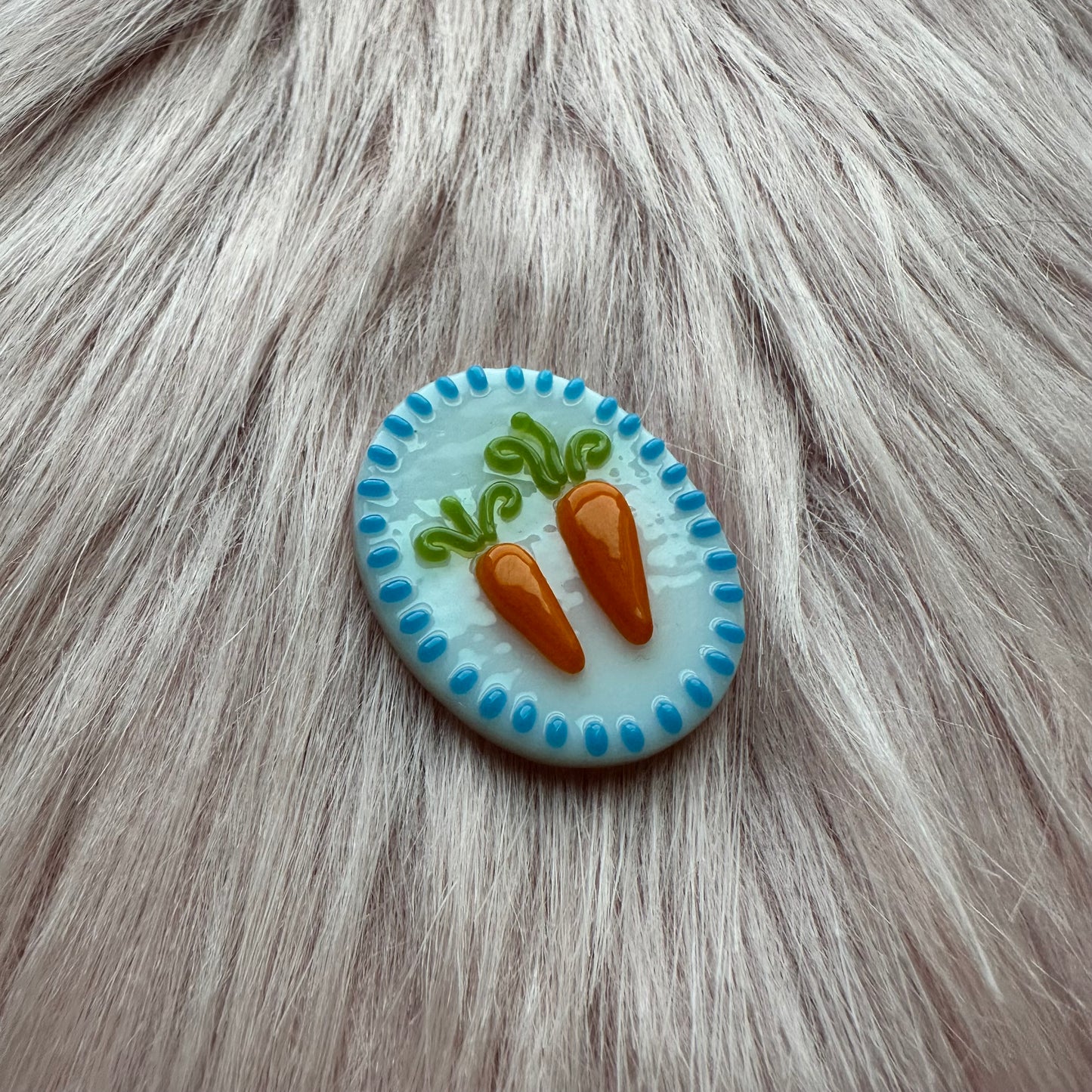 Cyan Carrots (B) Cutie