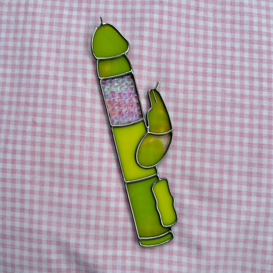 Spring Green Rabbit