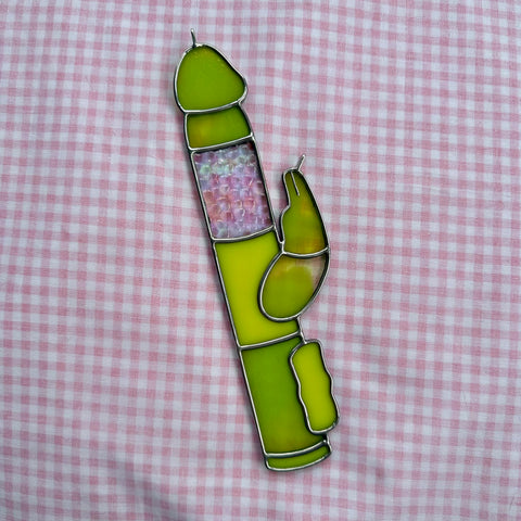 Spring Green Rabbit