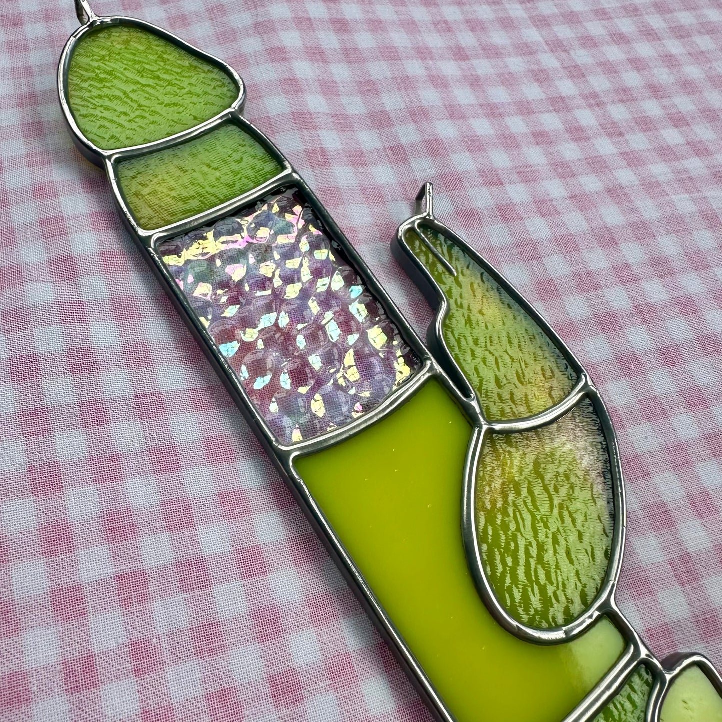 Spring Green Rabbit
