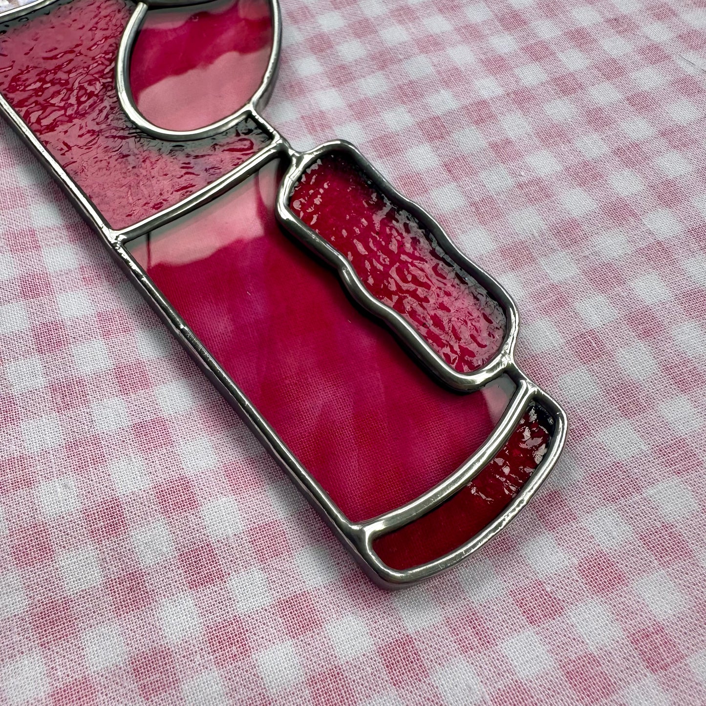 Hot Pink Rabbit