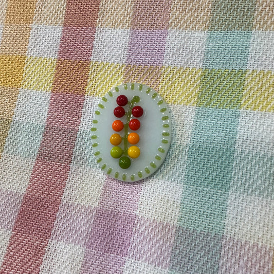 Green Cherry Tomato Vine Cutie