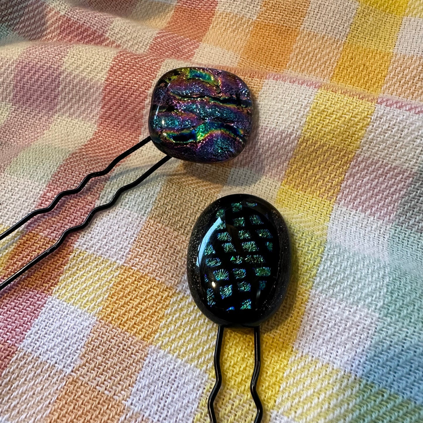 Dichro Hair Pin