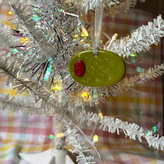 Olive Ornament