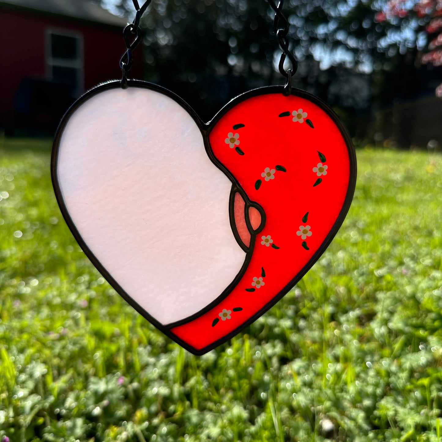 Petal Pink/Red Corazòncito