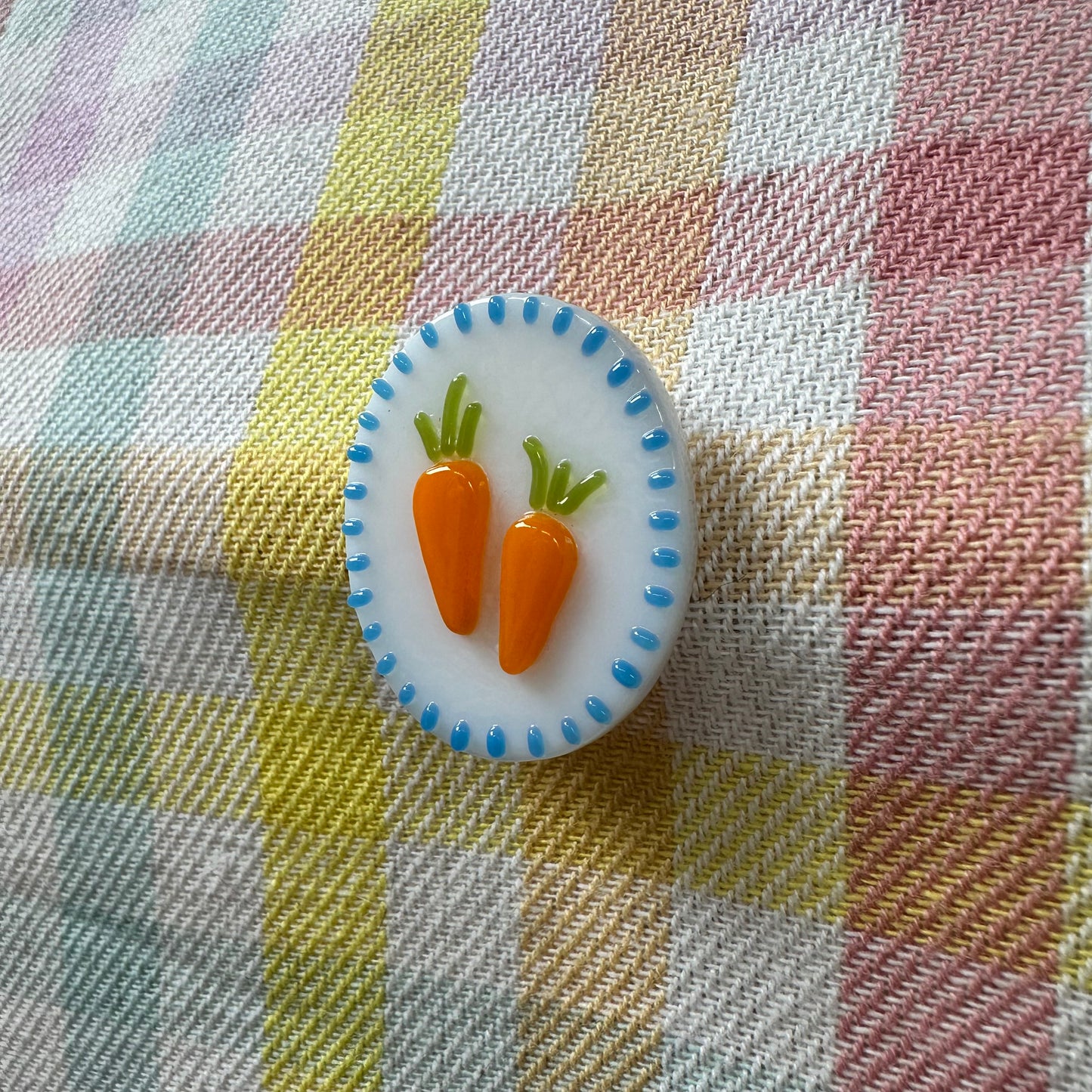 Turquoise Carrots (A) Cutie