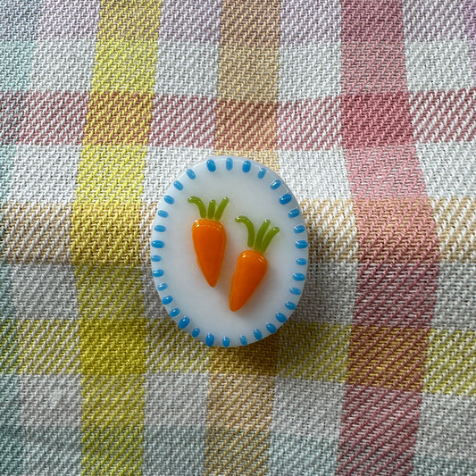 Turquoise Carrots (B) Cutie