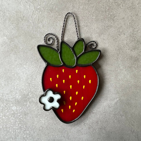 DISCOUNTED Regular Red Strawberry