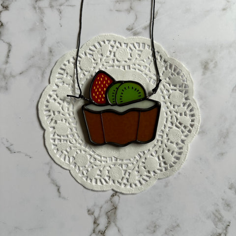 Strawberry & Kiwi (B) Mini Tart