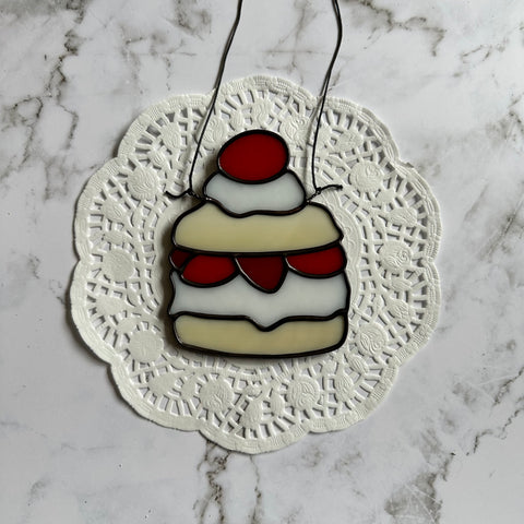Strawberry Shortcake (A)
