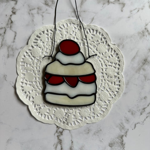 Strawberry Shortcake (B)