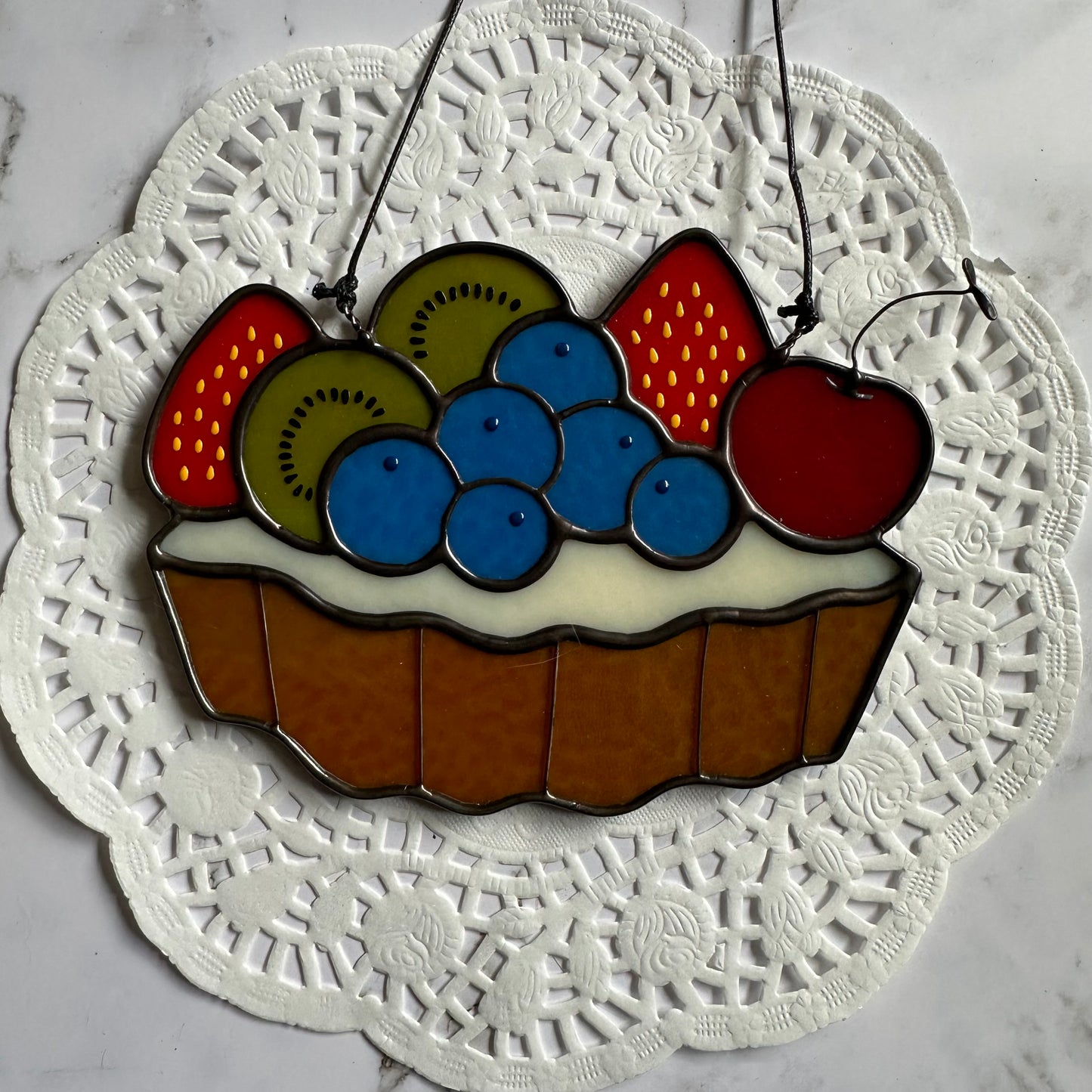 Fruit Tart