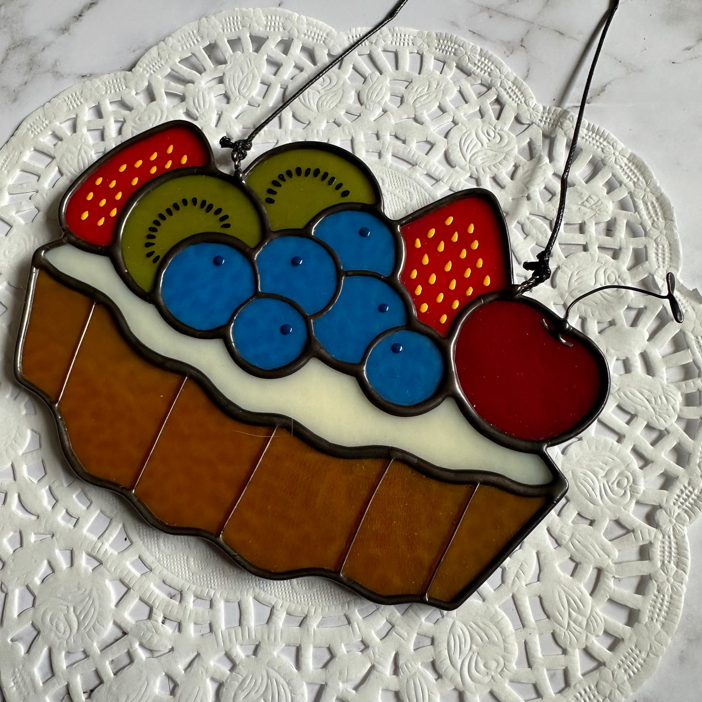 Fruit Tart
